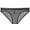 Black, variant on Men Underpants Breathable Mesh See Through No Bulge Pouch Low Waist Close-fitting Thin Summer Cool Triangle Pants Men Clothing