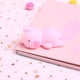 thumbnail image 3 of Fiudx Juguete Antiestrés de Cerdo, Divertido Sonido Al Apretar, Colorido Juego, Adorable Diseño de Cerdito, Idea de Regalo Novedosa, Recuerdos de Fiesta, Relajación y Alivio Del Estrés, Juego de 4 Pi, 3 of 6