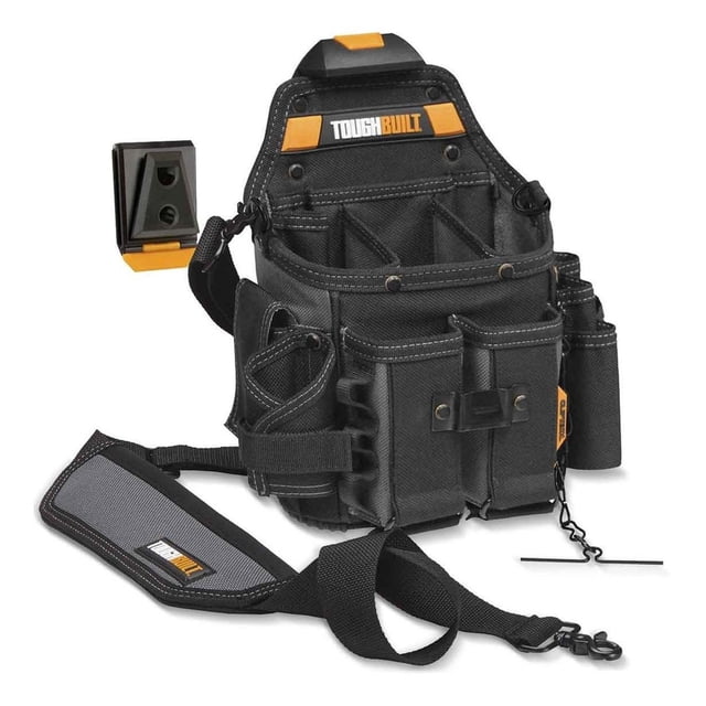 Bolsa Bandolera Porta Herramientas Electricistas