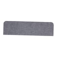 thumbnail image 1 of Marches d'Escalier Antidérapantes avec Bande de Protection d'Escalier Collante Réutilisable 30" Gris, 1 of 9