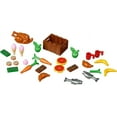 thumbnail image 2 of Xtra Food Accessories Set LEGO, 2 of 2