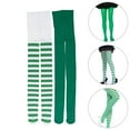 thumbnail image 6 of FRCOLOR Patrick's Tights for Polyester Material Perfect for Costume Accessories and Dance Class, 6 of 6