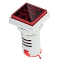 thumbnail image 2 of LAFGUR LED Display Voltmeter High Quality LED Voltage Meter Indicator For Office Measurement Work Business, 2 of 8