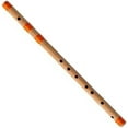 thumbnail image 1 of 16 INCH SCALE D BAMBOO WIND FLUTE CAPTIVATING MUSICAL INSTRUMENT WITH COVER, 1 of 1