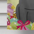 thumbnail image 4 of Carolines Treasures BB6006CHF Easter Eggs Pug Black Flag Canvas House Size, 4 of 4