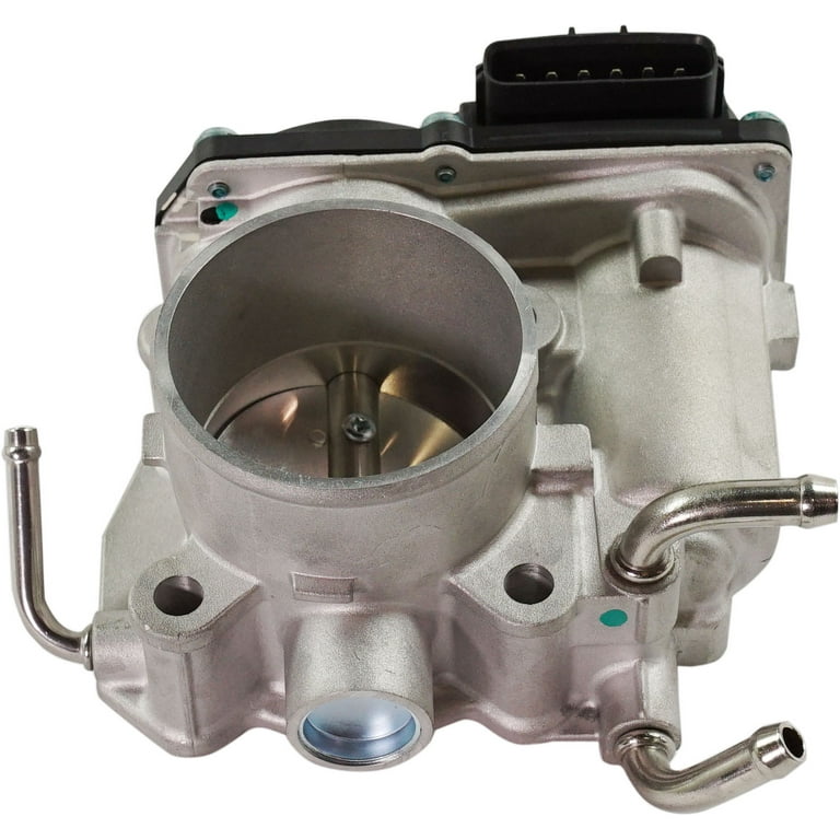 Cuerpo De Acelerador Electrónico Para Toyota Camry Solara 2004-2006 Y Scion TC 2005-2006 2.4L - Autodayplus