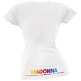 thumbnail image 2 of Madonna Women's Juniors Sugar Cubes Short Sleeve T Shirt, 2 of 2
