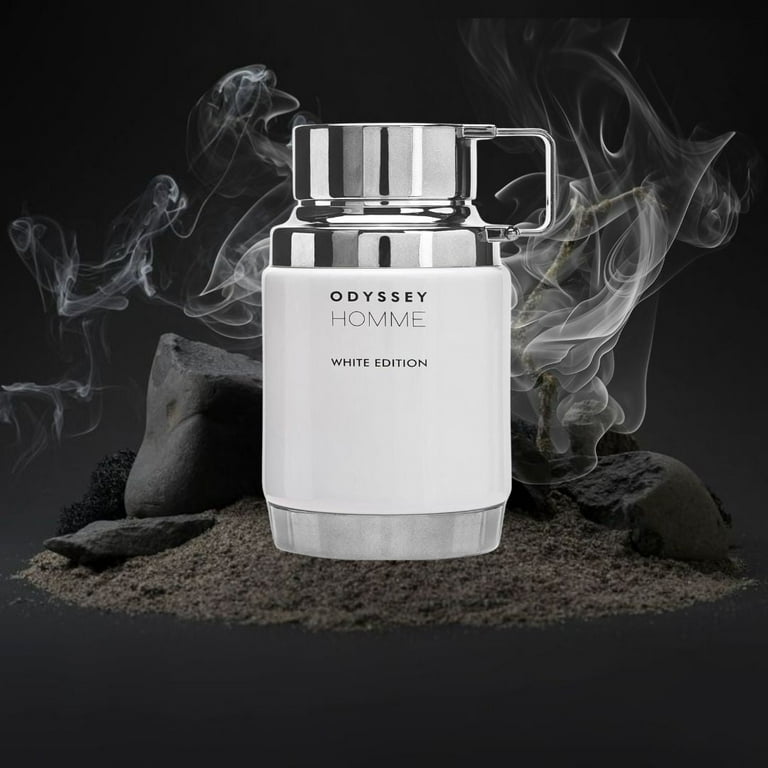 Armaf Men's Odyssey Homme White Edition EDP Spray 2.0 oz