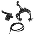 thumbnail image 4 of Tomshine Front / Rear Fixie Bike Brake Kit Road Bike Cruiser Brake Set Bike Caliper Brake Kit Side Pull Brake Set, 4 of 7