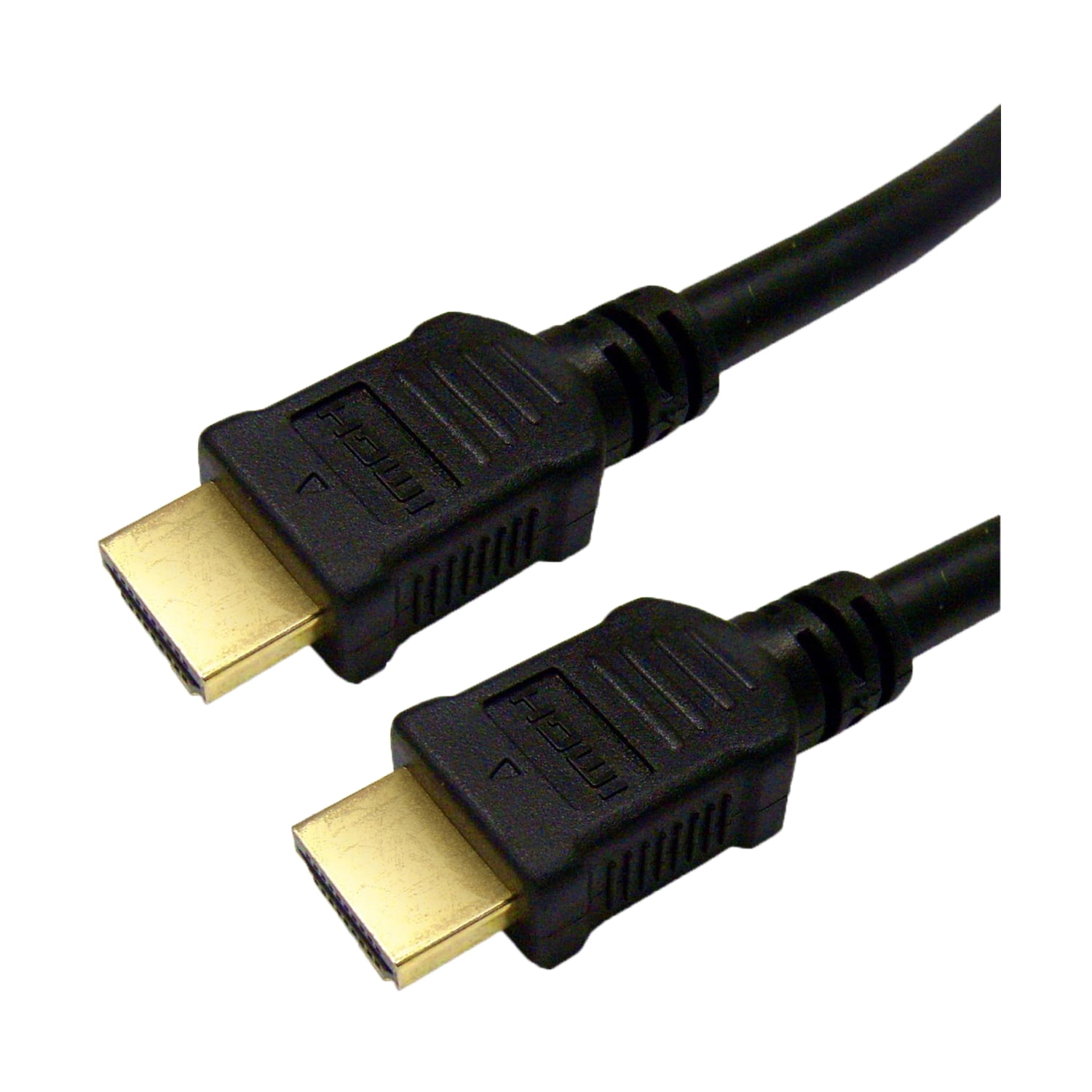 4XEM 3 Feet Professional Ultra High Speed HDMI Cable, Black