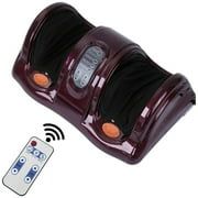 [Fast Delivery] Shiatsu Foot Calf Massager Ankle Leg Muscle Electric Remote Massage Machine Hot