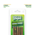 thumbnail image 3 of Kitty Ka-Zoom Silvervine Dental Chew Sticks for Cats, 3 of 4