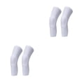 thumbnail image 3 of Eigraketly 2 pack/lot suministros de fútbol rodilleras anticolisión para mejorar el rendimiento y la seguridad que protege las piernas y las Type2 NO2, 3 of 6