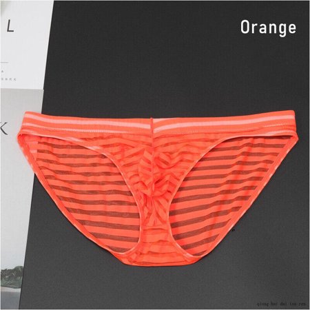 

Sexy Mens See Through Underwear Sexy Mesh Thongs Transparent Boxer Underpants