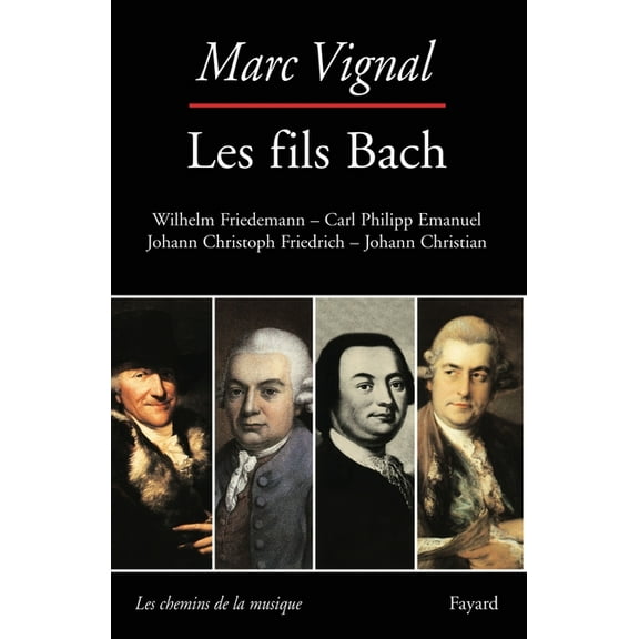 Les Fils Bach, (Paperback)