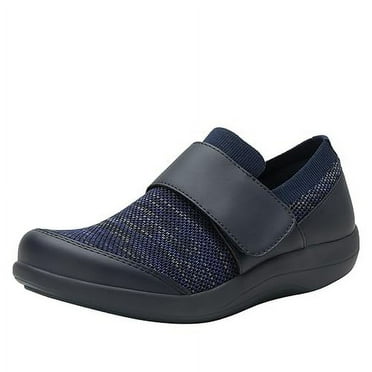Alegria Dasher Shoes - Women's, Navy Multi 39 M