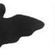 thumbnail image 5 of Baby Cute bat shape Soft Comfortable Stuffed Plush Toy Animal Pillow For Kids Adults Home Decor Black, 5 of 5