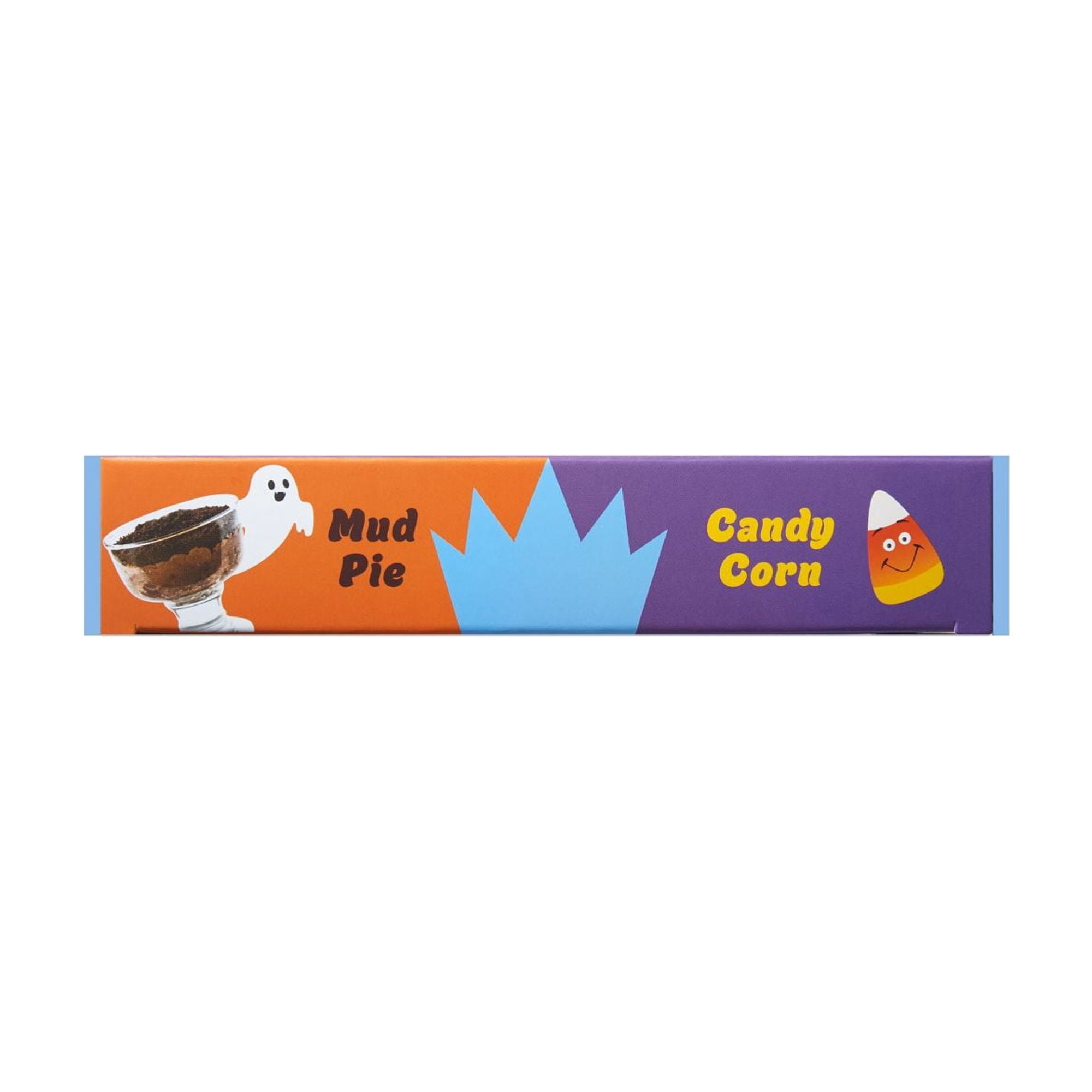 King Krumb Limited Edition Frosted Mud Pie and Candy Corn Soft Baked Bakery Cookies, Ready to Eat Gourmet Cookies with Frosting, 11 oz, 2 Count