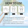thumbnail image 3 of Bloqueador Solar Likrtyny SPF50+ Protección UV Cuidado Belleza Antienvejecimiento, 3 of 5