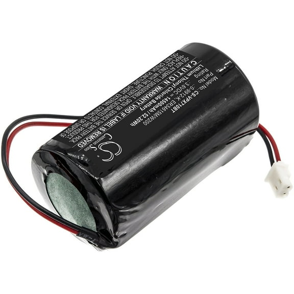 0-9912-K, ER34615M/W200 Battery for Visonic MC-S710, MC-S720, MCS-730, 14500mAh - sold by smavco