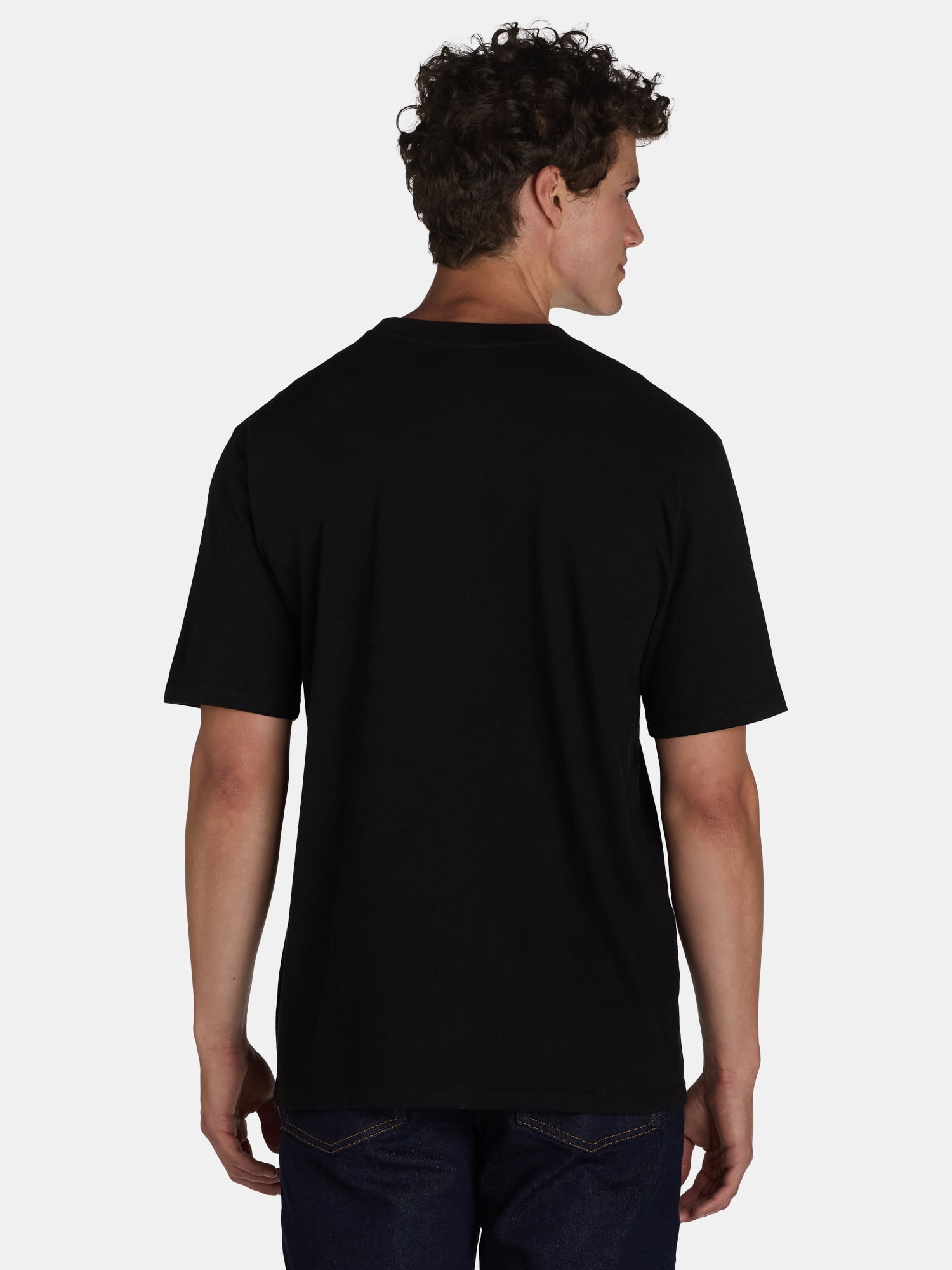 Bass Creek Outfitters Men's Cotton Pocket Tee, Sizes M-2XL