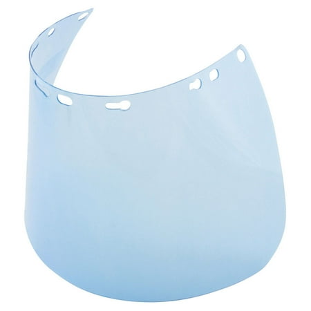 Forney 8 in. H x 15.5 in. W Plastic Window Shield 0.33 lb. Clear 1 pc.