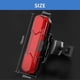 thumbnail image 2 of Rear Light, MTB Tail Light, Tail Lights, Bike Light, LED Tail Light, Bike Tail Light, Rear Bike Light, for Dog, Bike Light, Backpack, 2 of 4