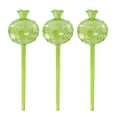thumbnail image 1 of Maceta con diseño de cactus y bulbo de autorriego, dispositivo de riego automático, globos de riego para plantas de interior, riego para vacaciones., 1 of 8