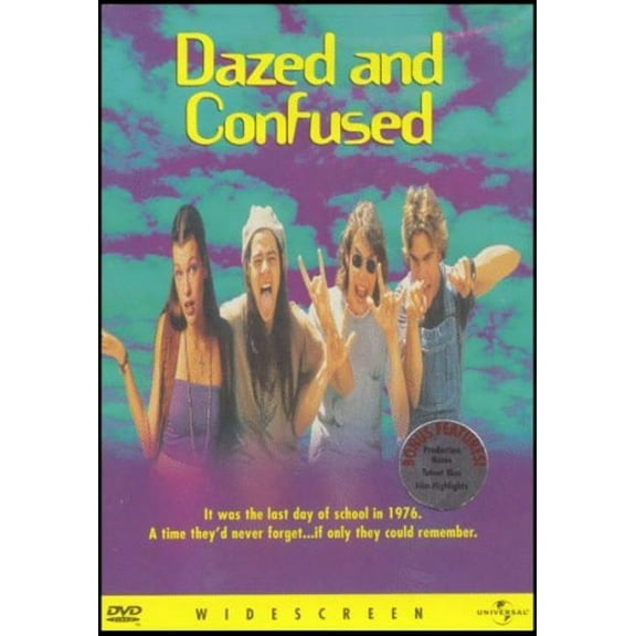 Dazed and Confused [DVD]
