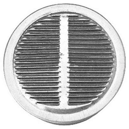 

ML2.5 Aluminium Miniature Vent- 2.5 in.