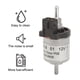 thumbnail image 3 of Calentador bomba dosificadora de combustible ANGGREK 12V 22ml para coche, 3 of 8