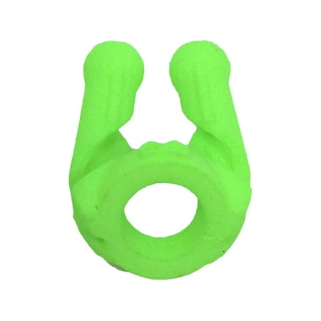 Bohning Serve-Less Bow Peep Sight 1/4 Lime