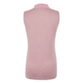 thumbnail image 2 of Regatta Womens Tima II Sleeveless Polo Shirt, 2 of 4