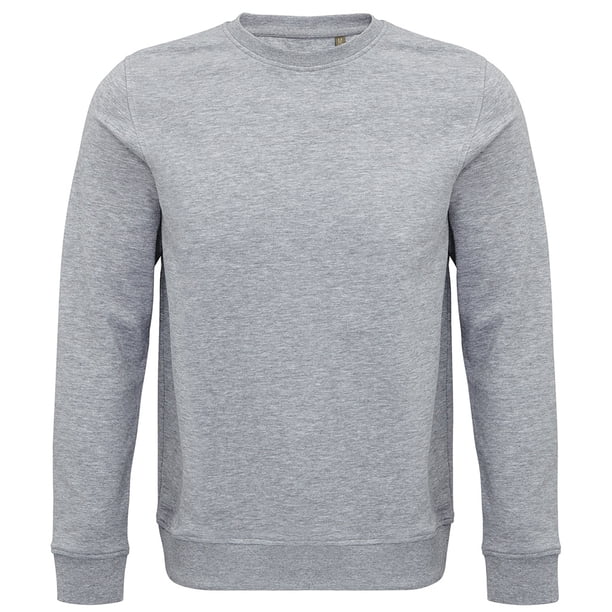 SOLS - Jersey Comet para Adultos Unisex (Gris Jaspeada)