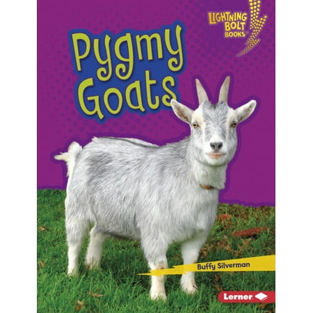 Pygmy Goats - eBook