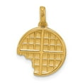 thumbnail image 3 of 14ky Fancy Epoxy Waffle With Bite, 3 of 4