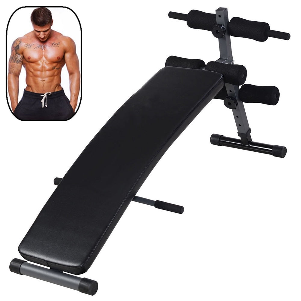 Strength Training Weights Weight Lifting Equipment Foldable Sit