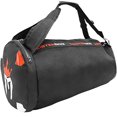 thumbnail image 1 of Bolsa de buceo Meister Mesh Duffel Backpack con bolsillo seco para buceo y snorkel Negro, 1 of 3