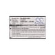 thumbnail image 2 of Batería de Repuesto cs battery para Universal URC MX-950 MX-980 MX-810 MX-810i MX-880 BATTMX880 NC0910 UT-BATTMX880 3.7V 1050mAh/3.89Wh Li-ion, 2 of 2