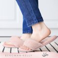 thumbnail image 4 of Bergman Kelly Thong Style Slippers for Women (Breeze Collection - Scuff Style), US Company, 4 of 8