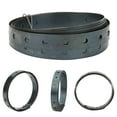 thumbnail image 2 of Knitting Machine Belt, 0.4in Width Knitting Machine Synchronous Steel Belt, Timing Belt, For KH851 KH860 Knitting Machine KH892 KH894 Knitting Machine, 2 of 8