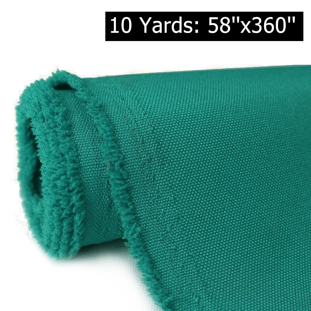 10 Yards Waterproof Canvas Fabric 600D Home Decor Fabric 58" Width UV