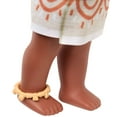 thumbnail image 6 of Disney Moana 2 Simea Fashion Doll with Anklet Accessory & Removable Outfit, Inspired by the Movie, 6 of 7