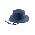 thumbnail image 1 of Top Headwear Cotton Twill Washed Hunting Hat - Navy - X-Large, 1 of 1