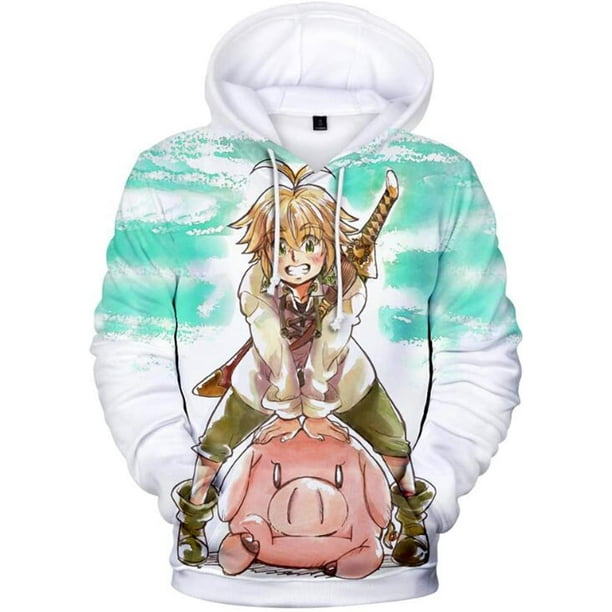 7 deadly sins hoodie hotsell