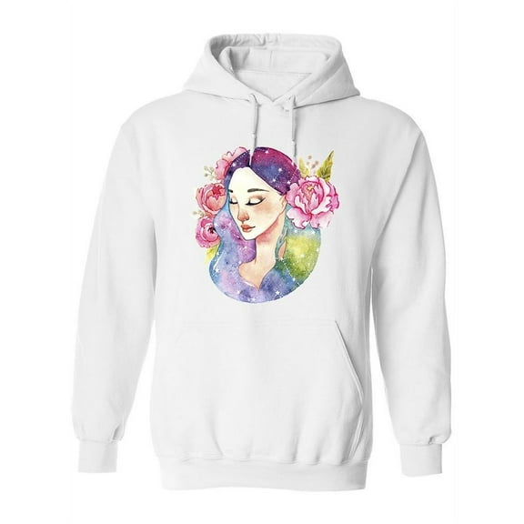 Supernatural Girl Hoodie Women -Image by Shutterstock, Female XX-Large