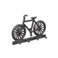 thumbnail image 1 of DimyFew Key Holder Cast Iron Bicycle Key Holder Wall Hooks Hanging Decorative Organizer Wall Mounted Hanger Key Hook Keys Rack with Rustproof Material Suitabl 20x13cm, 1 of 8