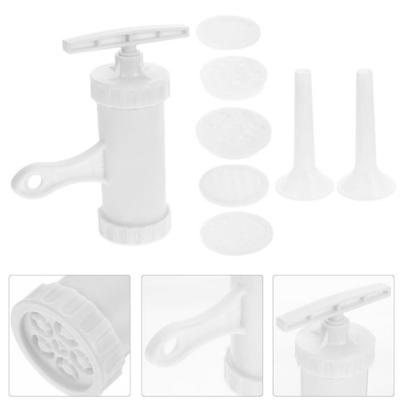 Milisten Noodles Maker Stainless Steel For Restaurant 1-Set