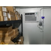CoolBot Walk-In Cooler Controller – Turn Any Room into a 34°F Refrigeration System with a Standard Air Conditioner