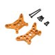 thumbnail image 5 of Torres de amortiguación delanteras y traseras de aluminio para coches RC a escala 1:14, montaje sencillo, piezas para coches RC Oro, 5 of 9
